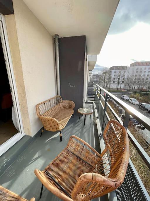 Appartamento Disneyland 5 Min/9 Pers/gare *